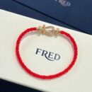 费雷德 Fred红绳手绳手链