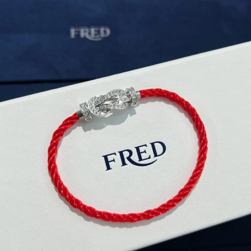 费雷德 Fred红绳手绳手链 - Image 4