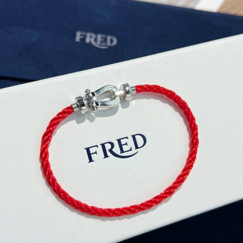 费雷德 Fred红绳手绳手链 - Image 11