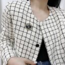 ☑️CHANEL香奈儿双c圆形胸针