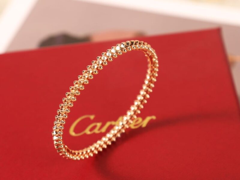 卡地亚clash de Cartier 子弹头手镯 - Image 4