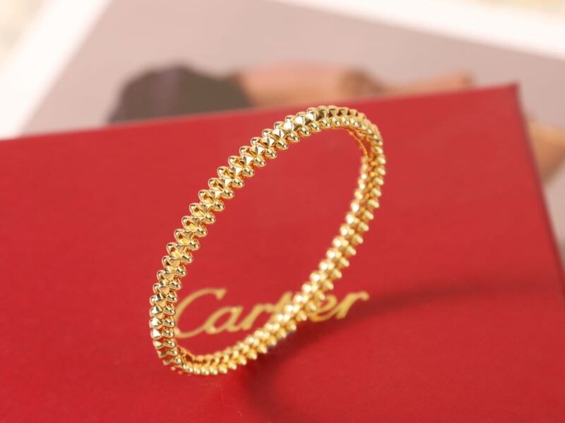 卡地亚clash de Cartier 子弹头手镯 - Image 6