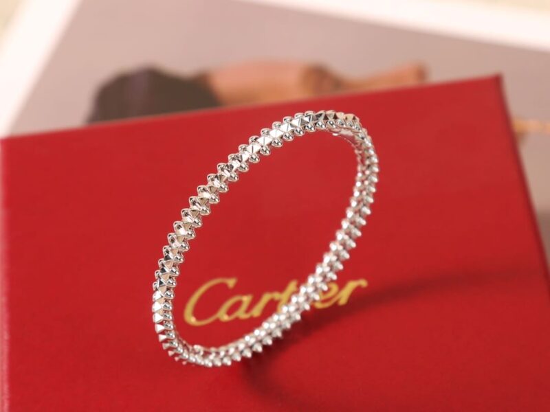 卡地亚clash de Cartier 子弹头手镯 - Image 7