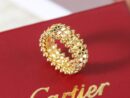 卡地亚clash de Cartier 子弹头戒指