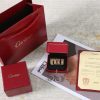 卡地亚clash de Cartier 子弹头耳钉耳环