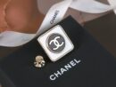 ☑️CHANEL香奈儿双c方形胸针