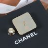 ☑️CHANEL香奈儿双c方形胸针