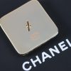 ☑️CHANEL香奈儿双c方形胸针