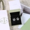 wsxc1676982343323_1.jpg Van Cleef &Arpels 梵克雅宝Rose de Noel满钻花朵项链 耳拍耳钉