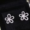 wsxc1676982343456_6.jpg Van Cleef &Arpels 梵克雅宝Rose de Noel满钻花朵项链 耳拍耳钉