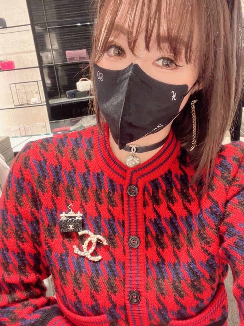 ☑️CHANEL香奈儿双c衣架包包胸针 - Image 5