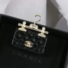 ☑️CHANEL香奈儿双c衣架包包胸针