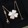 wsxc1677154940139_0-1.jpg Van Cleef &Arpels 梵克雅宝cosmos 四叶草贝母项链