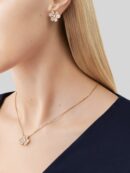 Van Cleef &Arpels 梵克雅宝三叶草耳拍耳钉