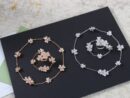 Van Cleef &Arpels 梵克雅宝三叶草耳拍耳钉