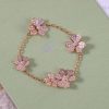 Van Cleef &Arpels 梵克雅宝三叶草☘️手链