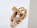 ☑️TIFFANY&Co.蒂芙尼T1方钻戒指