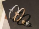 ☑️TIFFANY&Co.蒂芙尼T1方钻戒指
