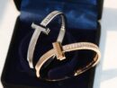 ☑️TIFFANY&Co.蒂芙尼T1方钻手镯手环