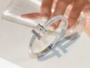 ☑️TIFFANY&Co.蒂芙尼T1方钻手镯手环