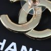 ☑️CHANEL香奈儿c1双c黑白耳钉耳环