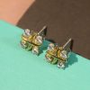 wsxc1677329011723_8.jpg ☑️TIFFANY&Co.蒂芙尼分色交叉耳钉耳环