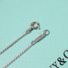 ☑️TIFFANY&Co.蒂芙尼分色交叉项链
