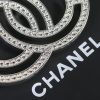 ☑️CHANEL香奈儿镂空满钻双c胸针