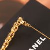 ☑️CHANEL香奈儿金色桃心爱心胸针