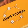 Louis Vuitton 路易威登 LV白贝母五花手链