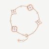 Louis Vuitton 路易威登 LV白贝母五花手链