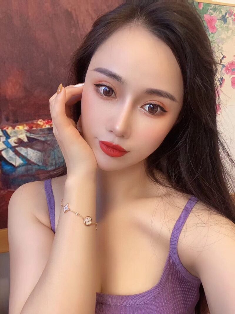 Louis Vuitton 路易威登 LV白贝母五花手链 - Image 4