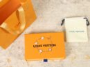 Louis Vuitton 路易威登 LV白贝母五花手链