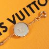Louis Vuitton 路易威登 LV白贝母五花手链