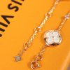 Louis Vuitton 路易威登 LV白贝母五花手链