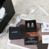 ☑️CHANEL香奈儿c2双C交叉满钻耳钉耳环