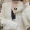 ☑️CHANEL香奈儿双c衣架包包珍珠项链