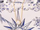 ☑️DIOR迪奥白贝母八芒星手链项链耳钉耳环