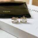 Celine赛琳凯旋门耳钉耳环