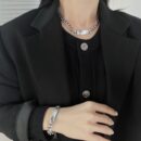☑️DIOR迪奥链条手链 项链