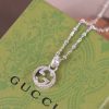 古驰gucci双G项链
