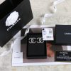 ☑️CHANEL香奈儿c1双c满钻耳钉耳环