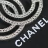 ☑️CHANEL香奈儿镂空满钻双c胸针