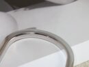 Tiffany Lock满钻 半钻 间隔钻 光面版锁头手镯手环