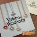 ☑️ Vivienne Westwood西太后爱心桃心项链