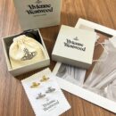 ☑️ Vivienne Westwood西太后土星耳钉耳环