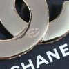 ☑️CHANEL香奈儿双c金色单排钻胸针