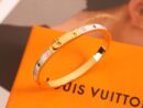 Louis Vuitton 路易威登中古款彩花手镯