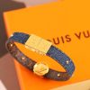 wsxc1678796760064_8.jpg Louis Vuitton 路易威登双面牛仔老花皮绳手链手环