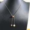 wsxc1678968882280_7.jpg Louis Vuitton 路易威登LV白贝老花流苏项链